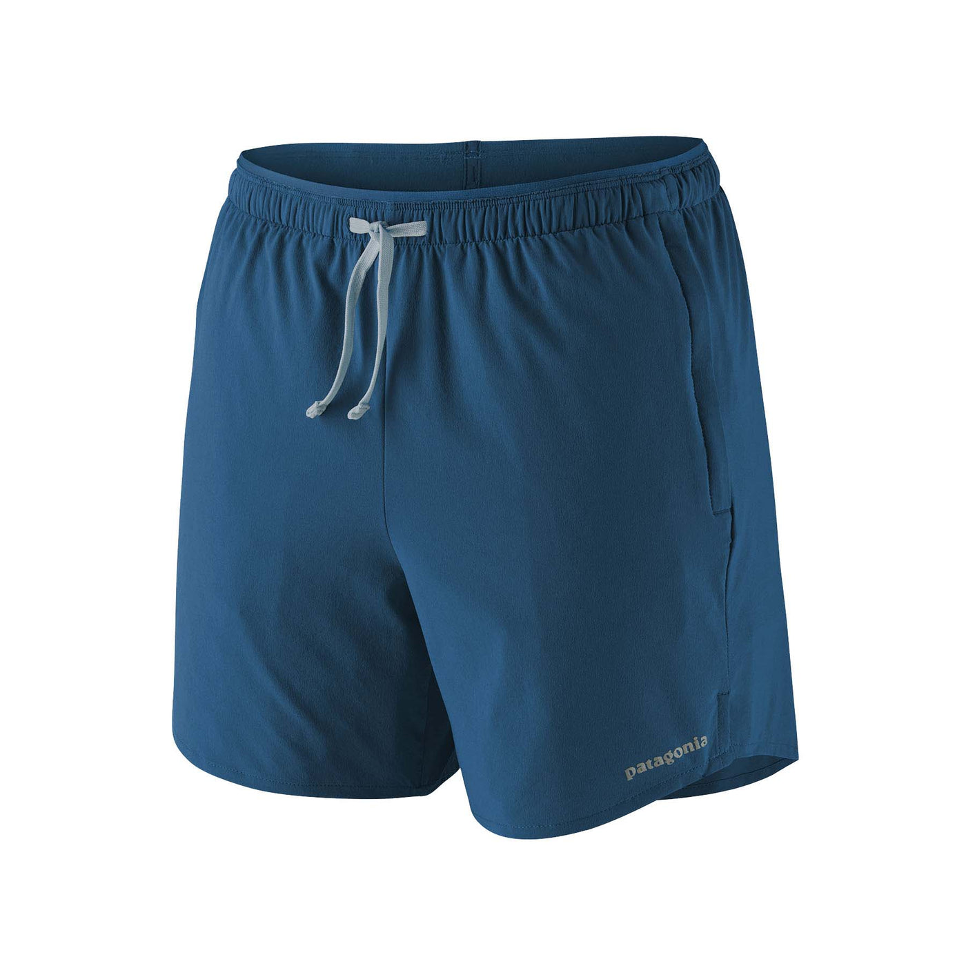 Patagonia Women's Multi Trails Shorts - 5 1/2 in. 2023 LAGOM BLUE