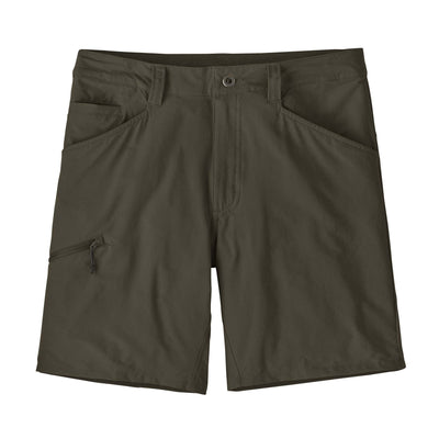 Patagonia Men's Quandary Shorts - 8 in. 2023 BASIN GREE