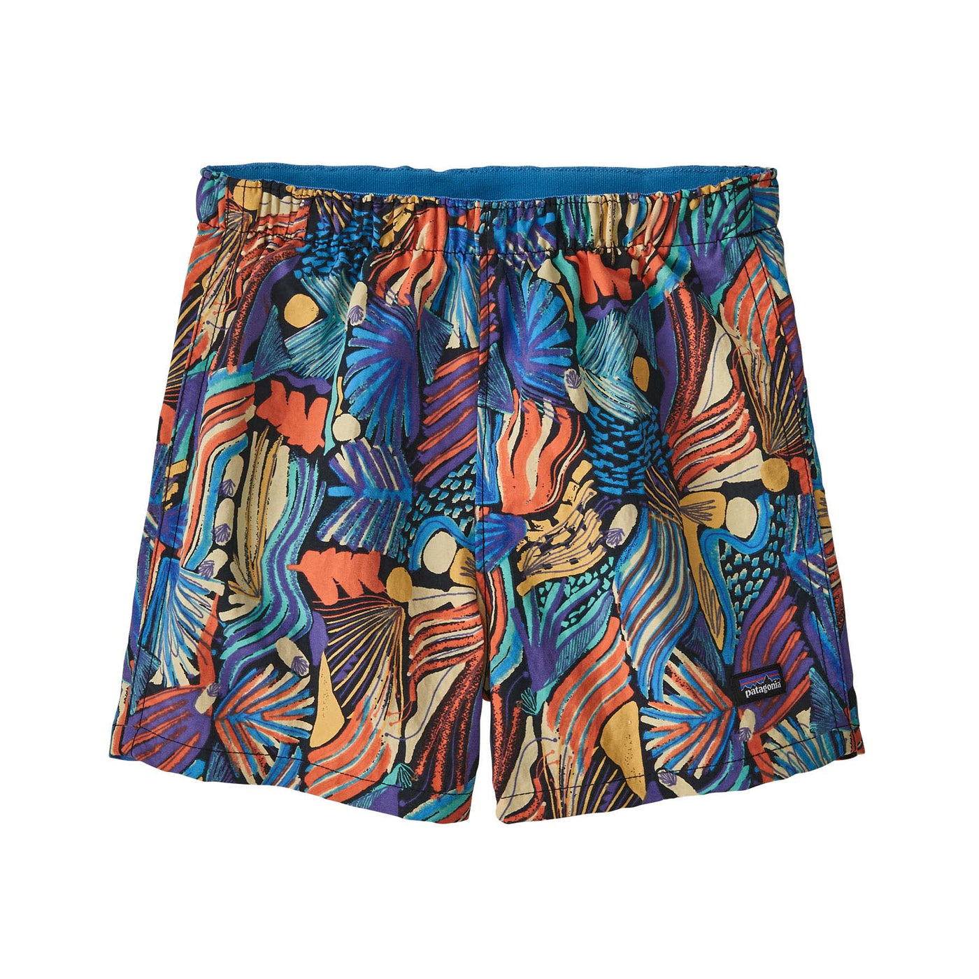 Patagonia Baby Baggies Shorts 2023 JOY: PITCH
