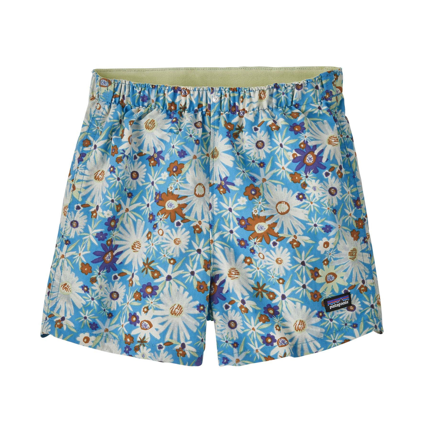 Patagonia Baby Baggies Shorts 2023 PRIMAVERA: