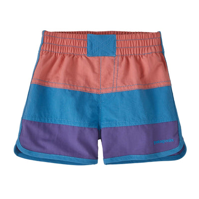 Patagonia Toddler's Boardshorts 2024 COR CORAL