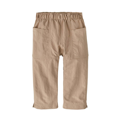 Patagonia Baby Baggies Pants 2023 ORTN OAR TAN