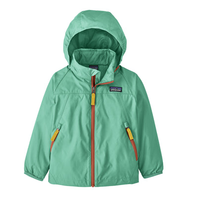 Patagonia Baby Light and Variable Hoody 2023 ELYT EARLY TEAL