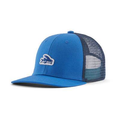 Patagonia Junior's Trucker Hat 2025 FLYING FISH