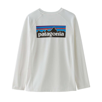 Patagonia Junior's Long-Sleeved Silkweight Rashguard 2023 