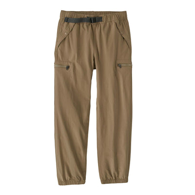 Patagonia Kids' Outdoor Everyday Pants 2023 MJVK MOJAVE KHA