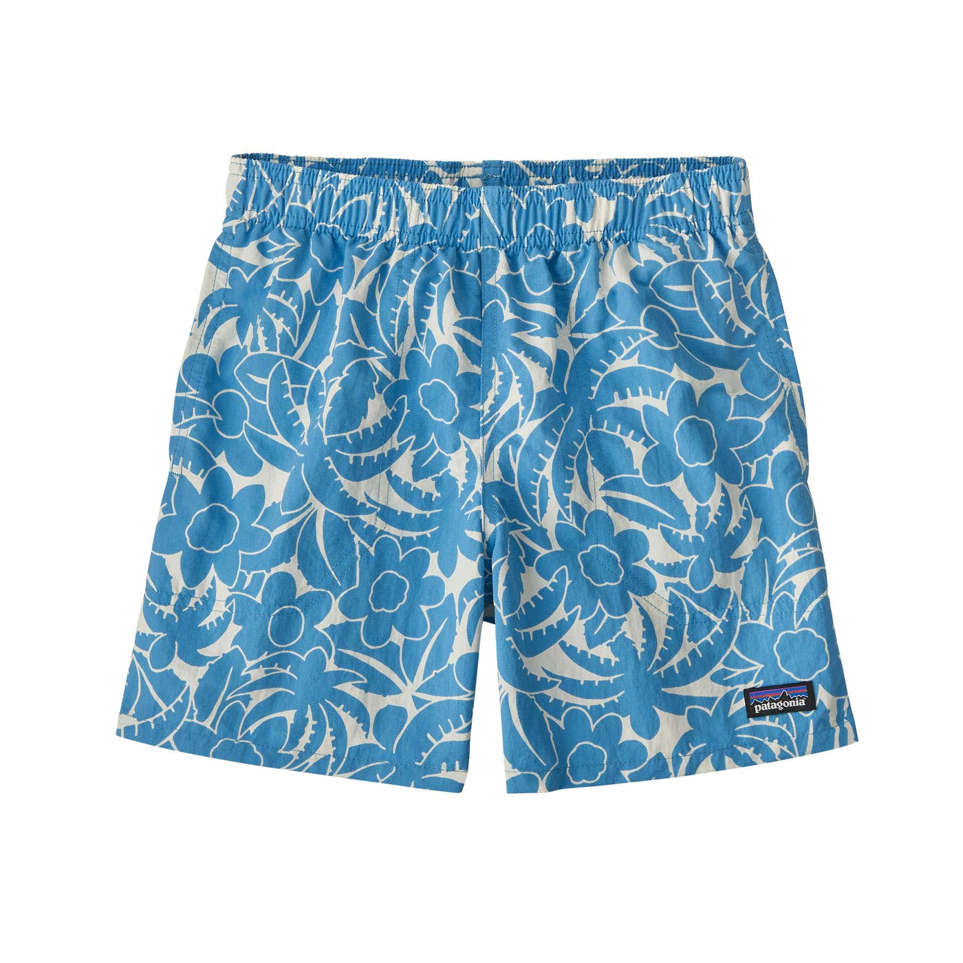 Patagonia Kids' Baggies Shorts 5 in. - Lined 2023 ABUNDANCE-