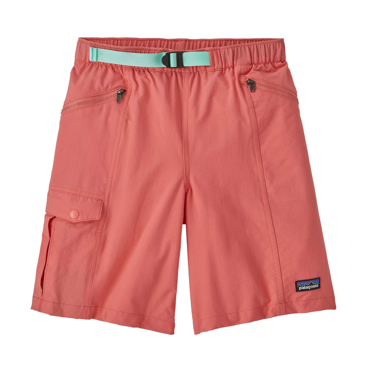 Patagonia Kids' Outdoor Everyday Shorts 2023 CORAL