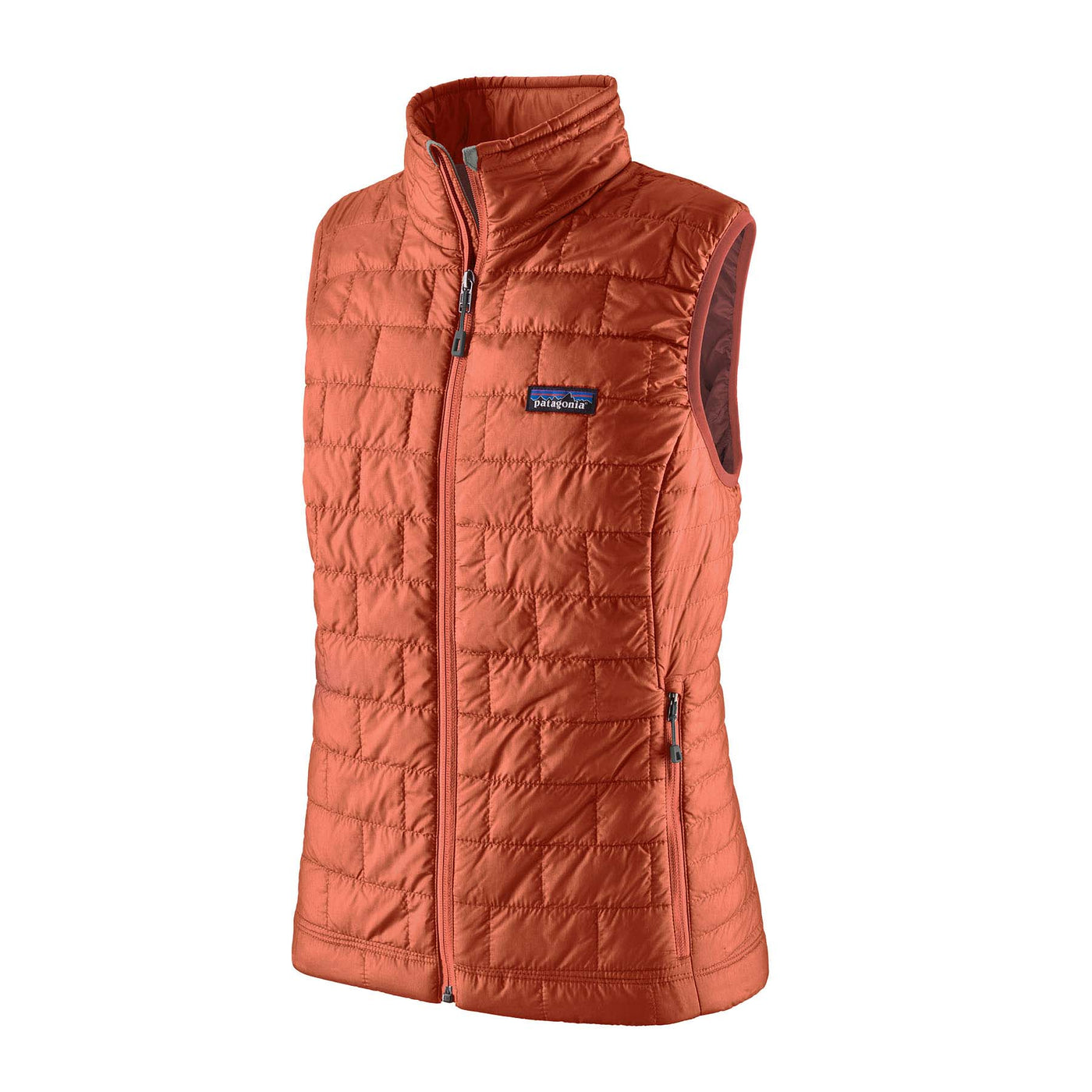 Patagonia Women's Nano Puff Vest 2025 QUARTZ CORAL