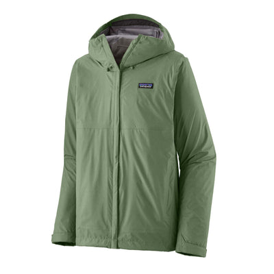 Patagonia Men's Torrentshell 3L Jacket 2024 SEDGE GREE