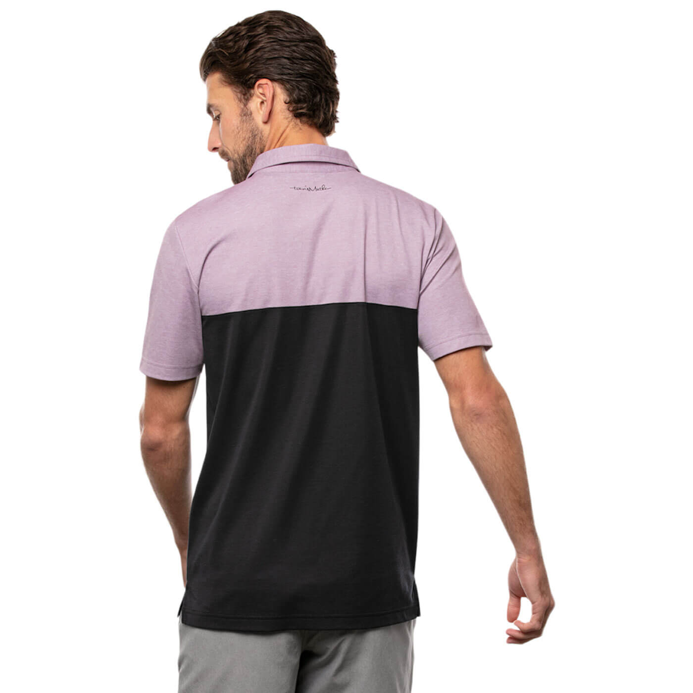 TravisMathew Men's We Have Fun Polo 