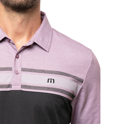 TravisMathew Men's We Have Fun Polo 