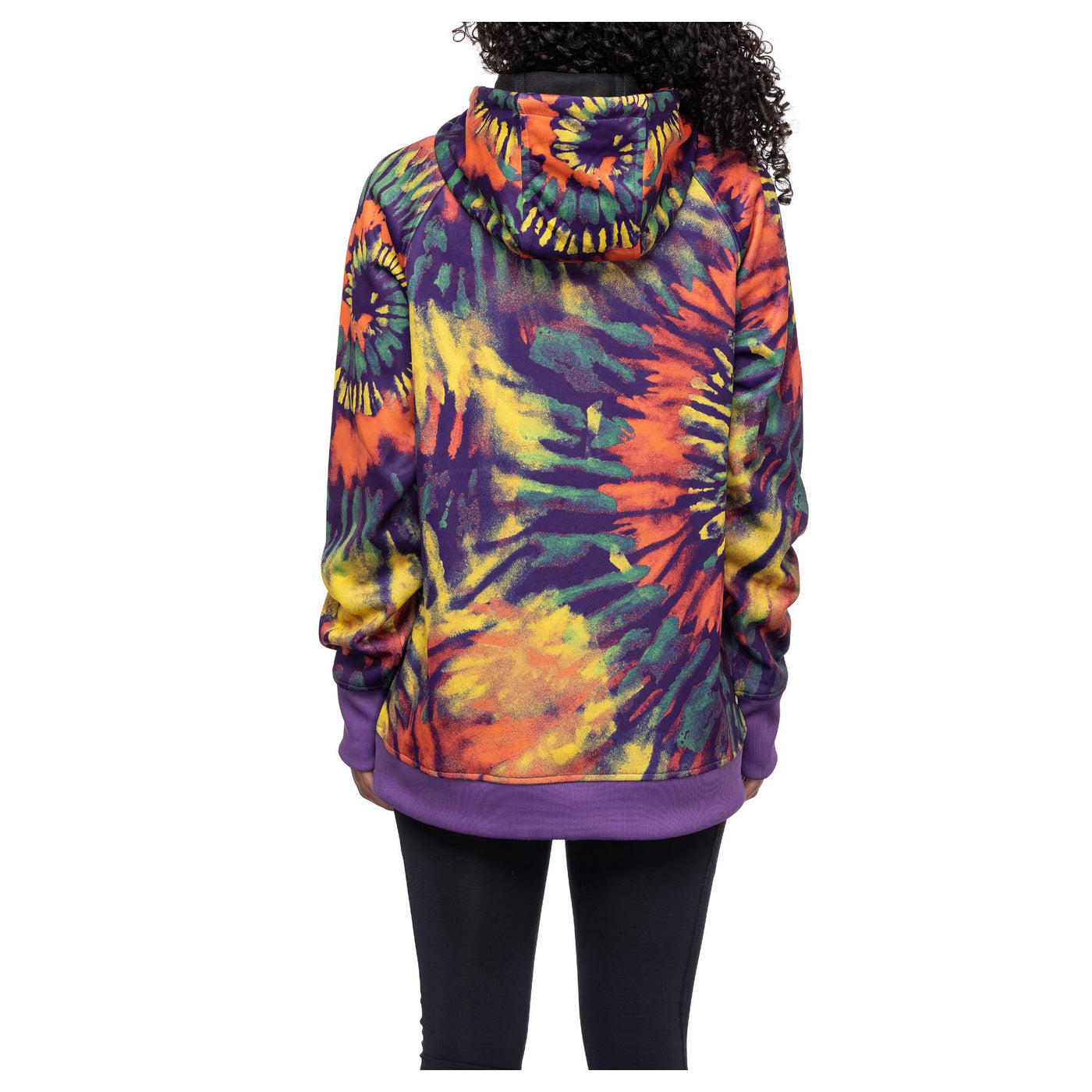 686 686 WOMEN'S BONDED FLEECE PULLOVER HOODY