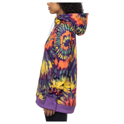 686 686 WOMEN'S BONDED FLEECE PULLOVER HOODY