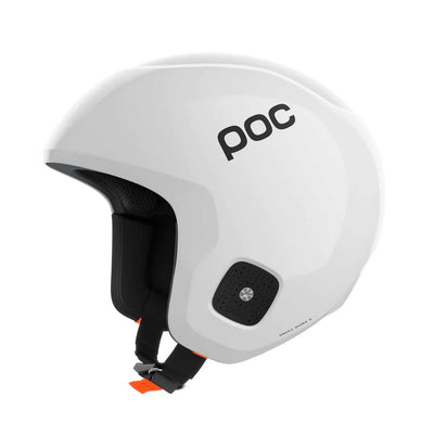 POC Skull Dura X MIPS Race Helmet 2025 HYDROGEN WHITE/