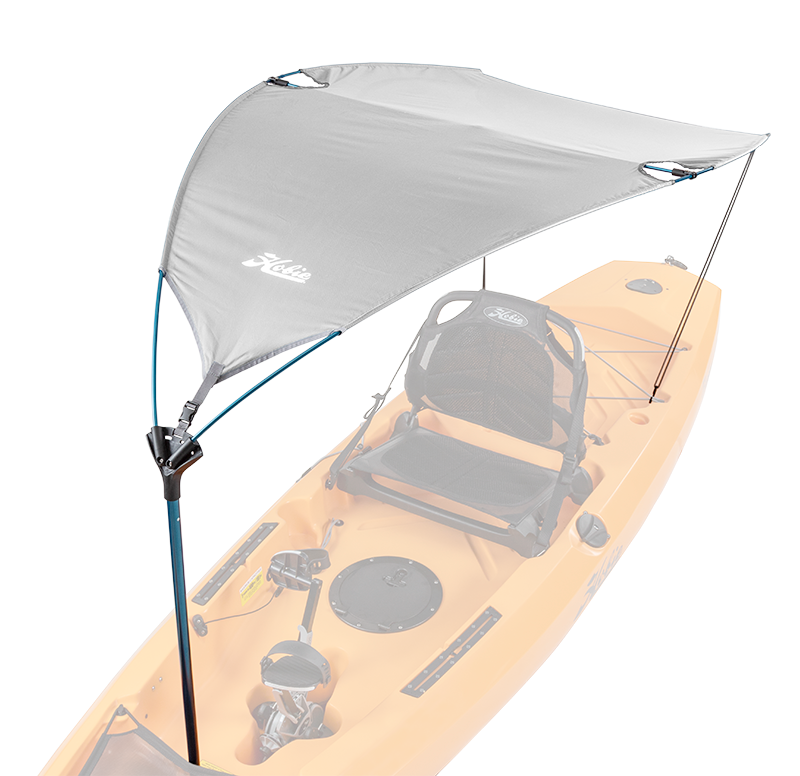 Hobie Bimini Sunshade 2023 GRAY