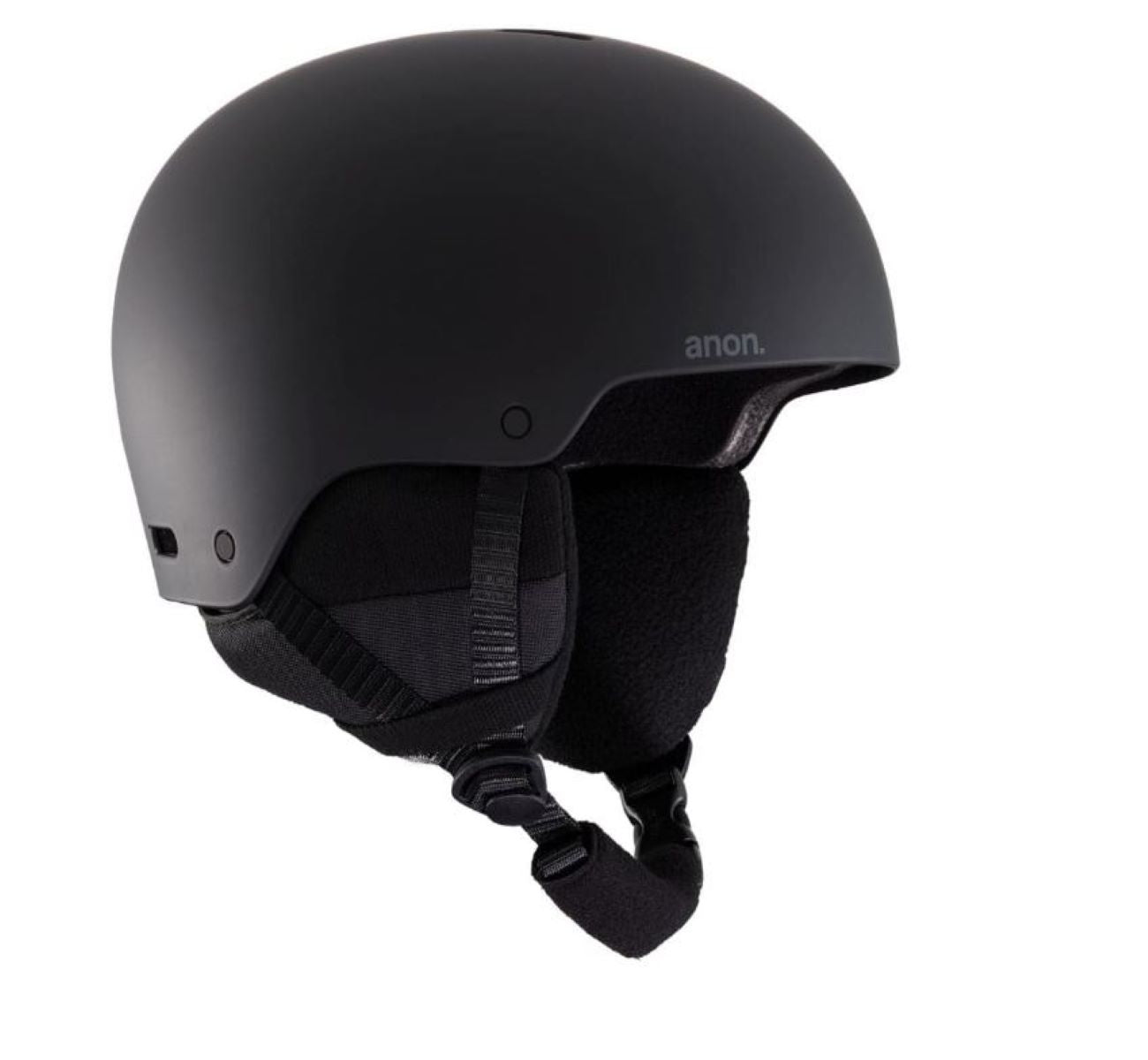 Anon Men's Raider 3 Helmet 2020 BLACK