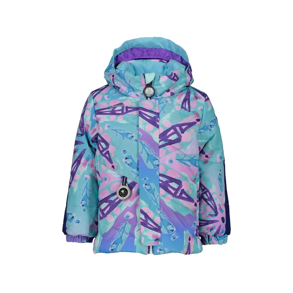 Obermeyer Junior's Camber Jacket 2023 FROSTILY