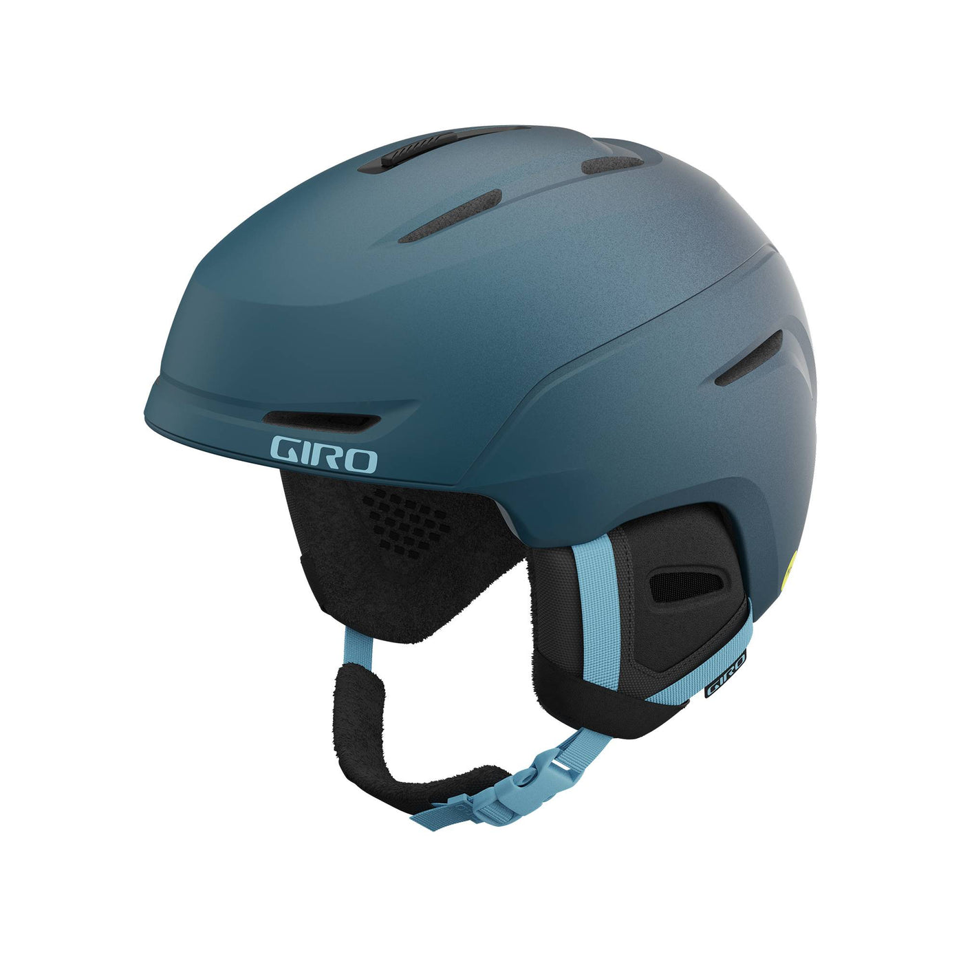 Giro Women's Avera MIPS Helmet 2024 MATTE ANO HARBOR BLUE