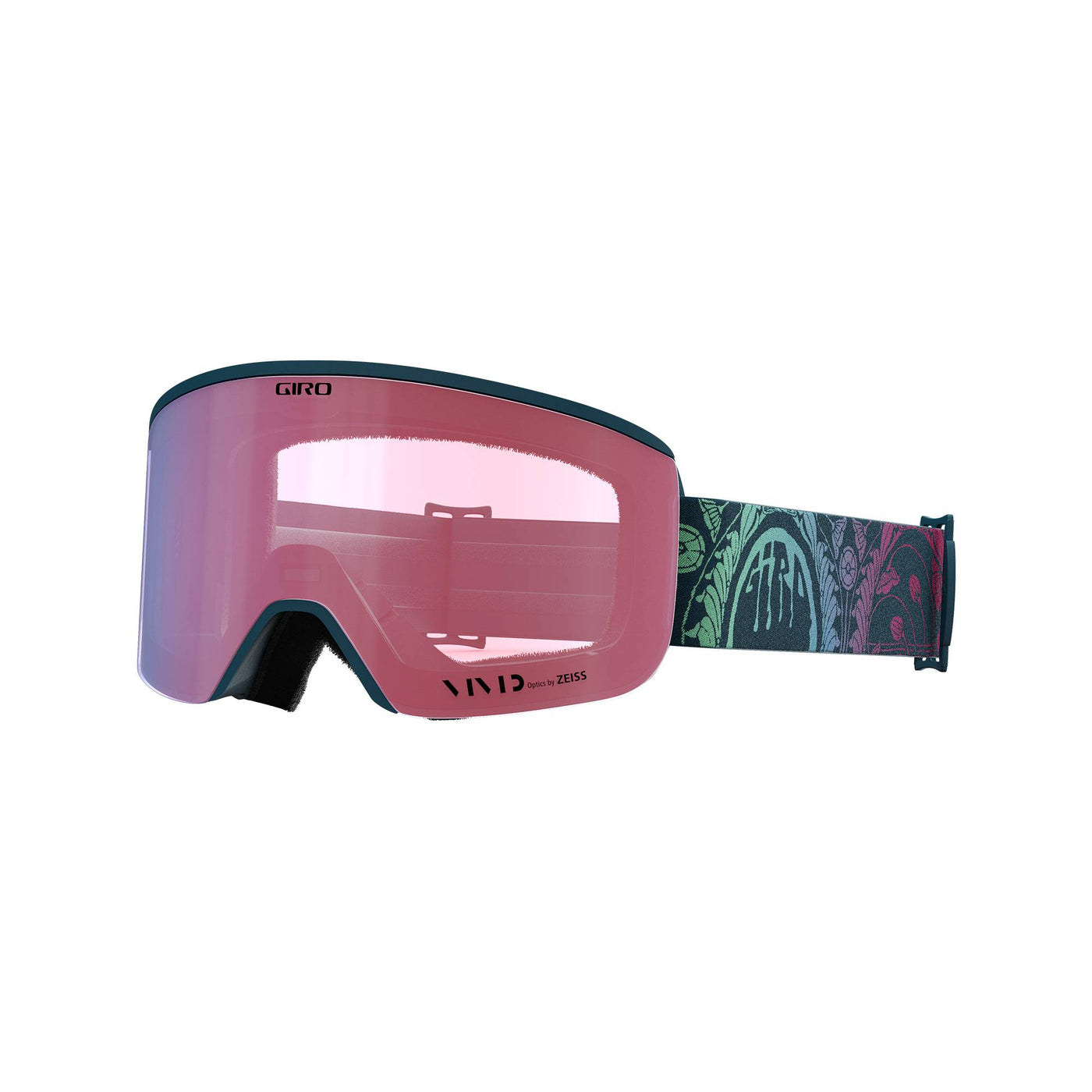 Giro Men's Axis Goggles with Bonus VIVID Lens 2023 