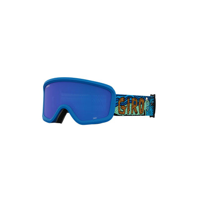 Giro Junior's Chico 2.0 Goggles 2024 BLUE SHREDDY YETI