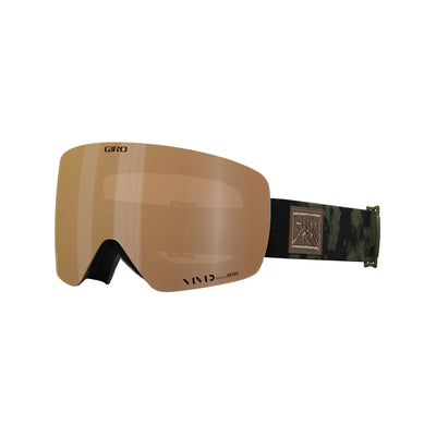 Giro Contour Goggles with Bonus VIVID Lens 2024 