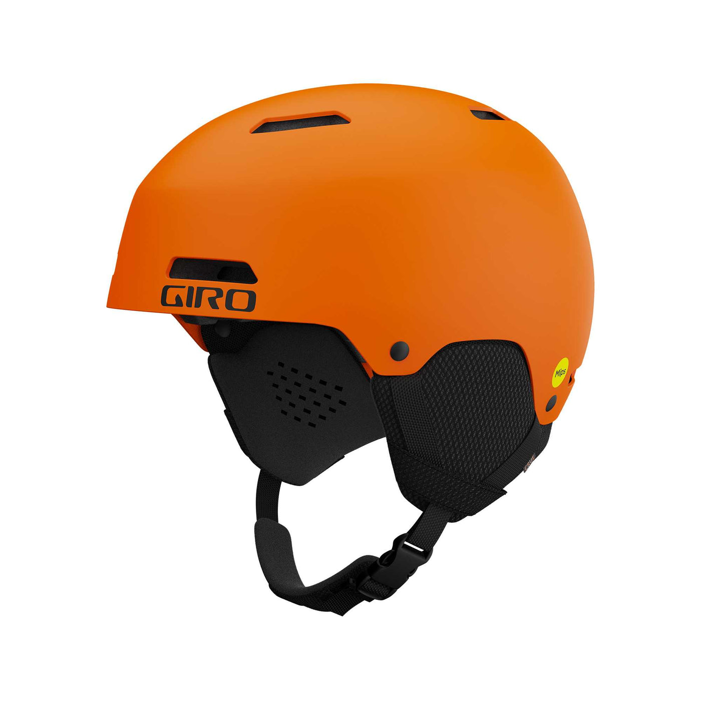 Giro Junior's Crue MIPS Helmet 2023 MATTE BRIGHT ORANGE