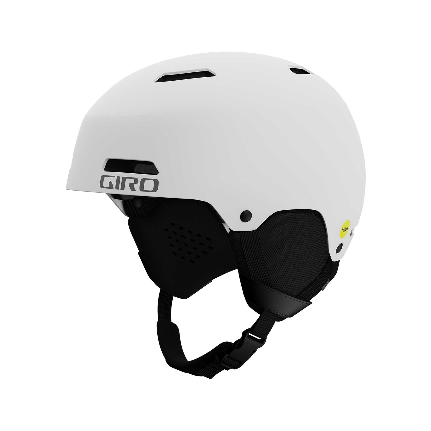 Giro Ledge MIPS Helmet 2024 MATTE WHITE
