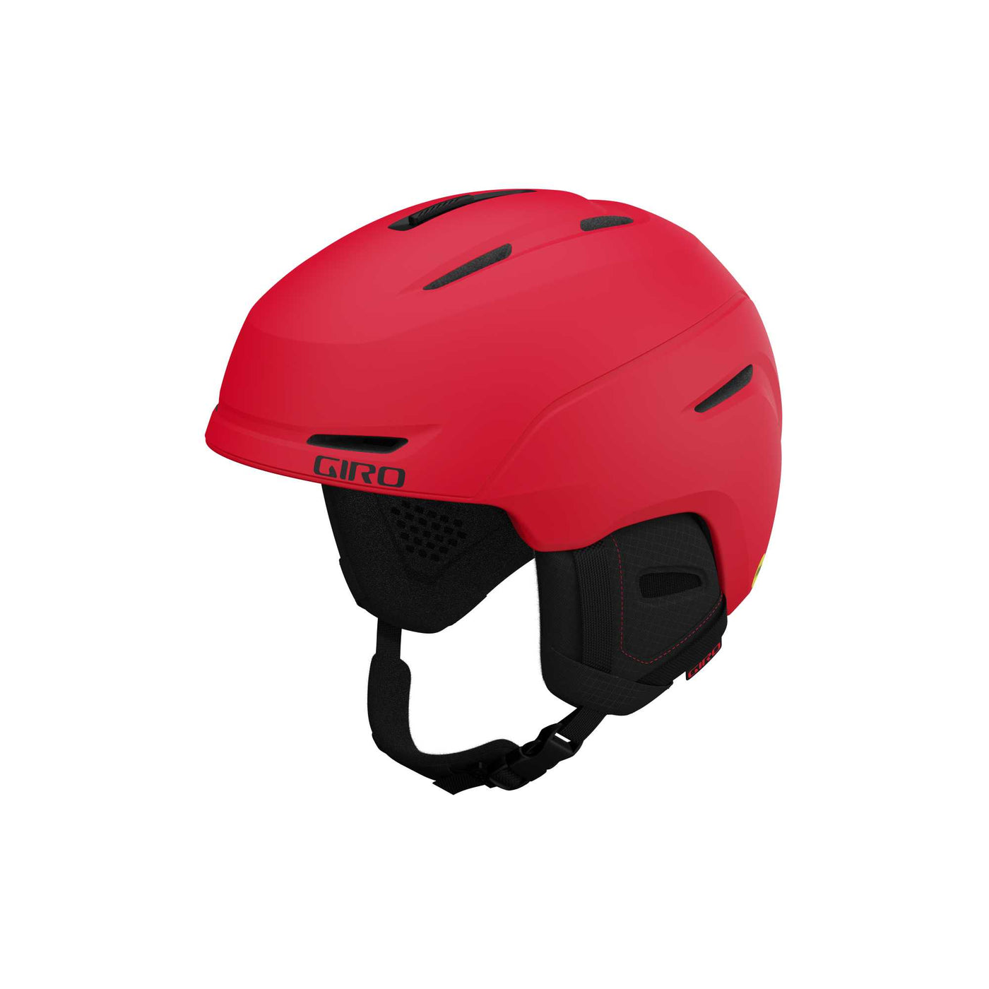 Giro Junior's Neo MIPS Helmet 2023 MATTE BRIGHT RED