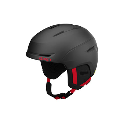 Giro Junior's Neo MIPS Helmet 2023 MATTE GRAPHITE/BRIGHT RED