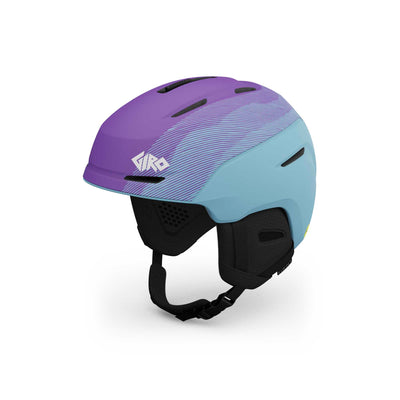 Giro Junior's Neo MIPS Helmet 2025 MATTE PURPLE