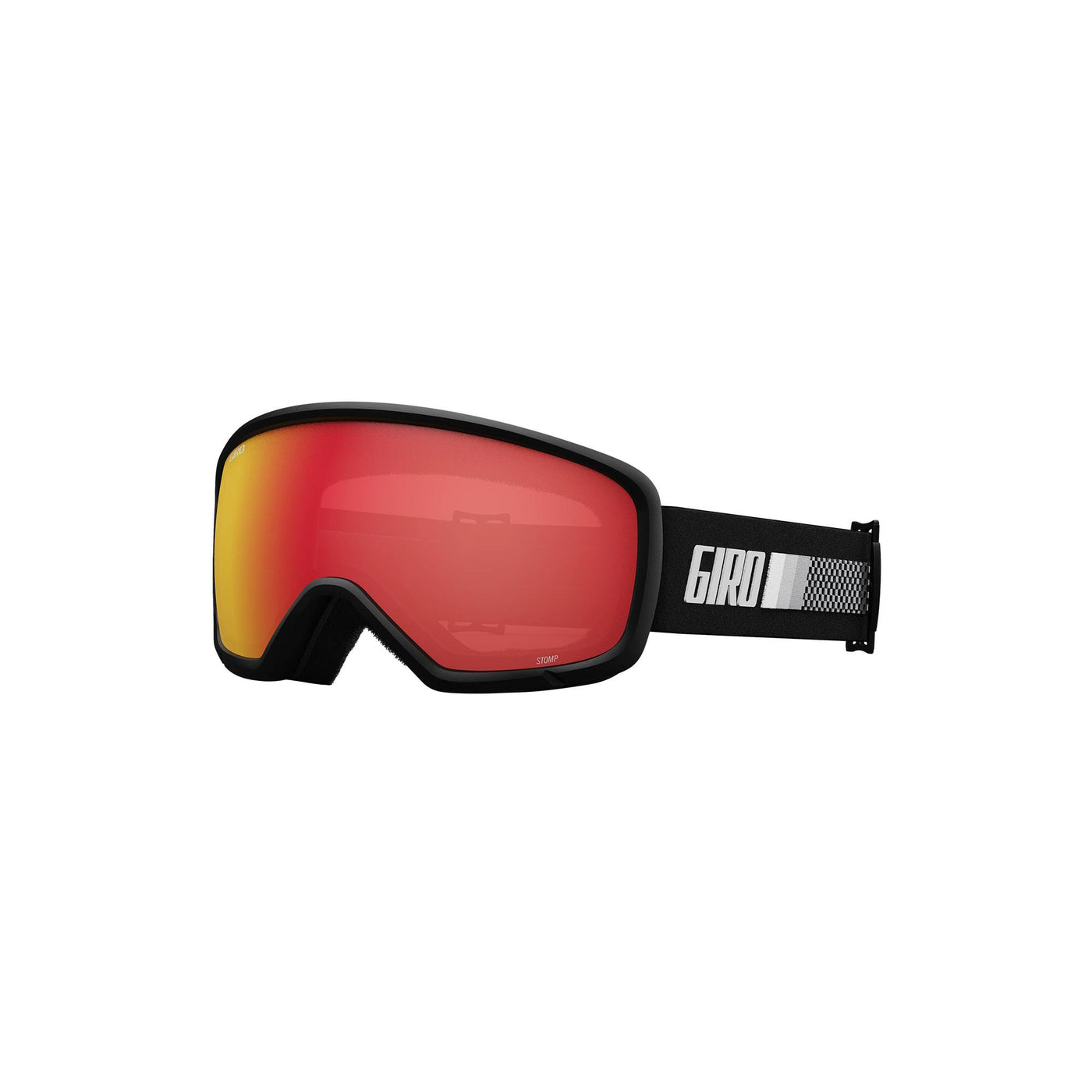 Giro Junior's Stomp Goggles 2025 BLACK ROKKI RALLI