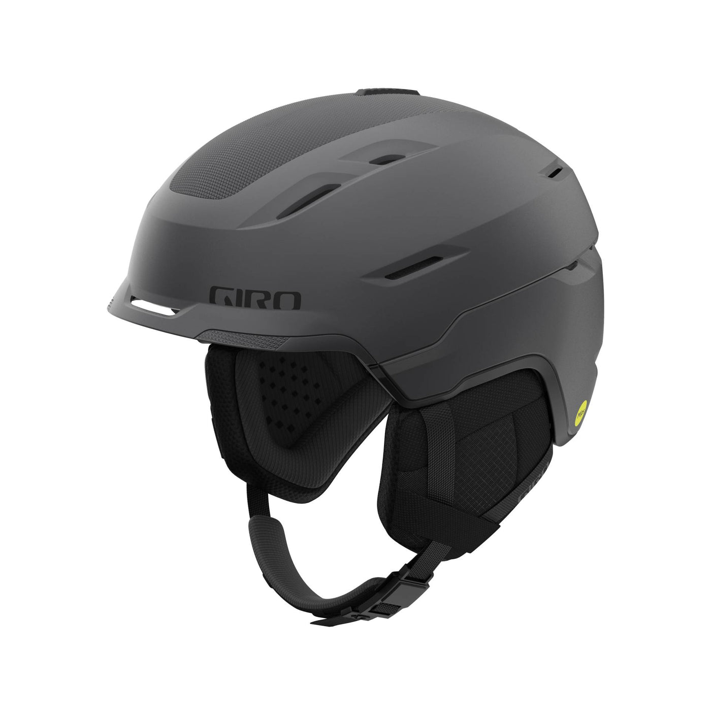 Giro Men's Tor Spherical Helmet 2024 MATTE GRAPHITE