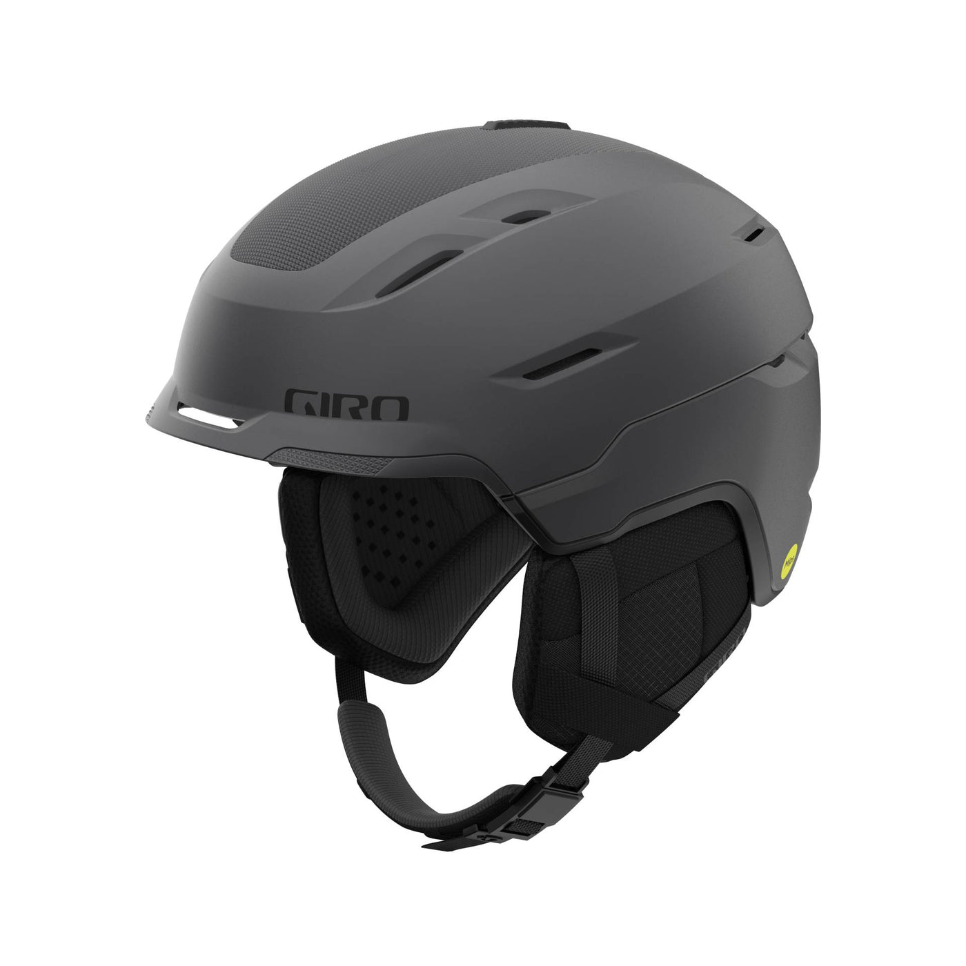 Giro Men's Tor Spherical Helmet 2025 MATTE GRAPHITE