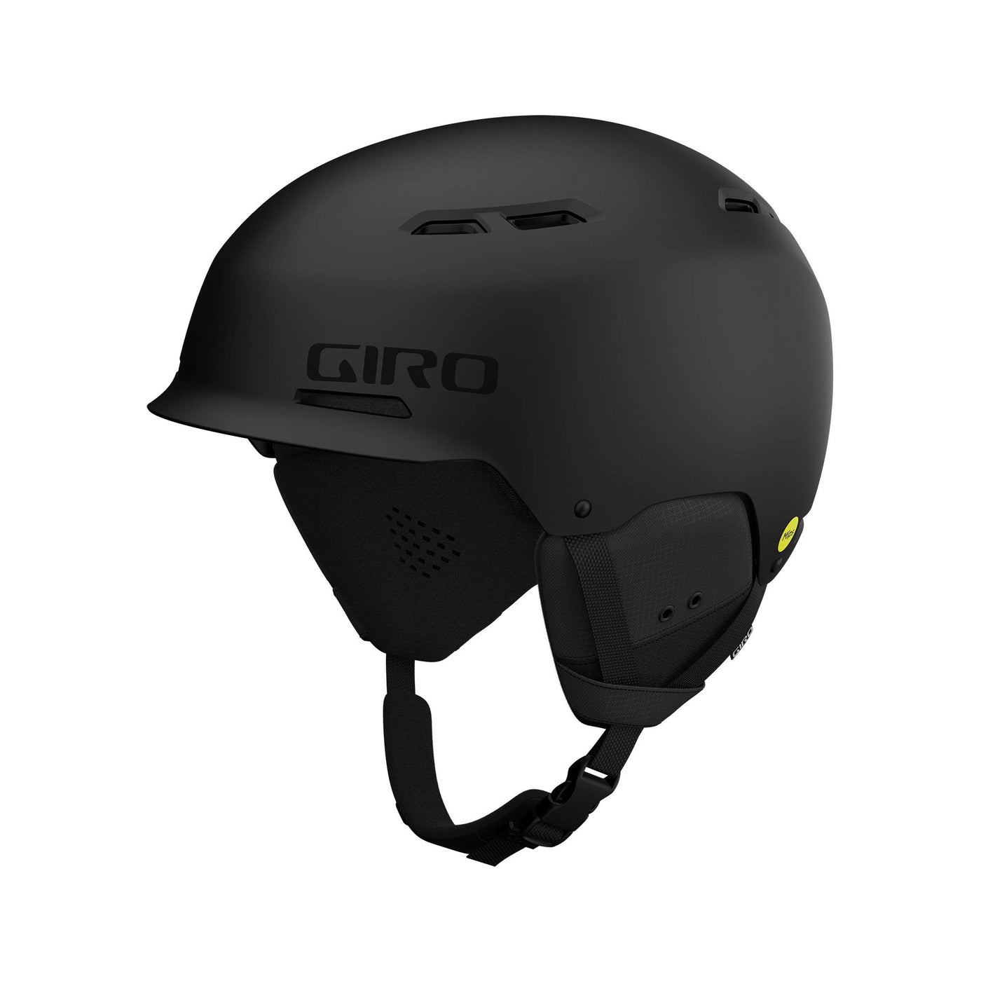 Giro Trig MIPS Helmet 2024 MATTE BLACK