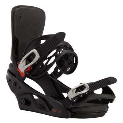 Burton Women's Lexa Re:Flex Snowboard Bindings 2024 BLACK