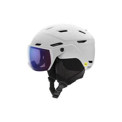 Smith Survey MIPS Helmet with Photochromic Lens 2023 MATTE WHITE|PC ROSE